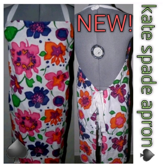 kate spade Other - NEW!♠️kate spade Apron!♠️